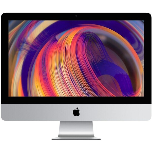 Apple iMac 21,5" Retina 4K 3,6 GHz 8GB 1TB Radeon Pro 555X GB strieborný (2019)