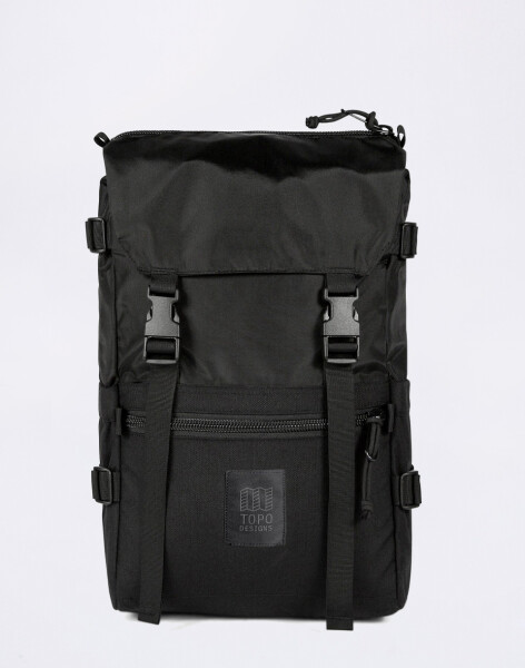 Topo Designs Rover Pack Classic Black/Neutral