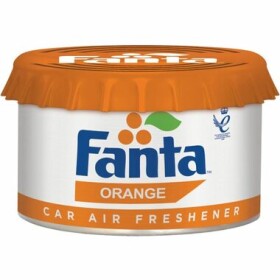 Airpure Osviežovač vzduchu/vôňa do auta - Fanta Orange/pomaranč (CC-ICONCAP-902-FO)