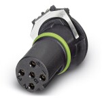 Flush-type connector SACC-CI-M12FSB-5CON-SH TOR 32 1457665 Phoenix Contact; 1457665