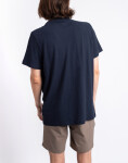 Fjällräven Hemp Blend T-shirt M 555 Dark Navy S