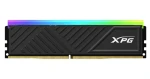 ADATA XPG D35G 16GB (1x16GB) 3200MHz / DDR4 / Non-ECC / Unbuffered / CL16 / 1.35V / RGB / Black (AX4U320016G16A-SBKD35G)