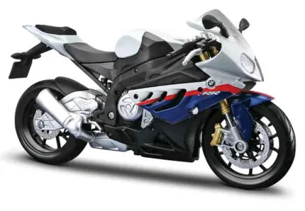 Maisto BMW S 1000 RR biela