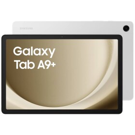 Samsung Galaxy Tab A9+ 11" 64 GB Srebrne (SM-X210NZSAEUB)