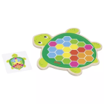 Goki Goki Logická hra - Korytnačka