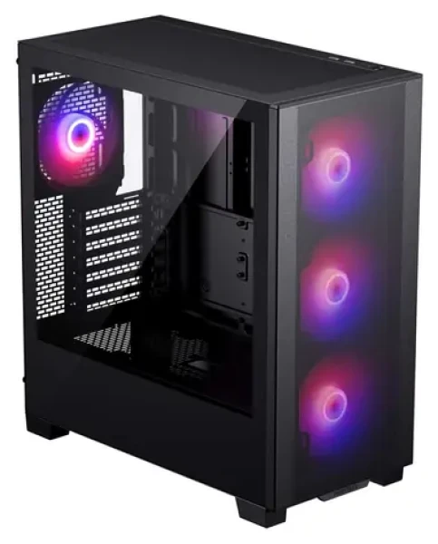PHANTEKS XT Pro Ultra čierna / PC skriňa / Midi Tower / E-ATX / tvrdené sklo / D-RGB (PH-XT523P1_DBK01)