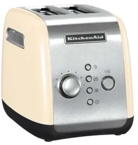 KitchenAid 5KMT221 mandľová / Hriankovač / 2 toasty / 1100 W (5KMT221EAC)