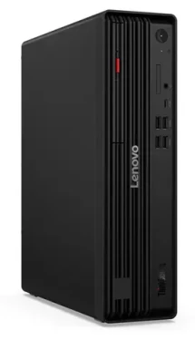 Lenovo ThinkCentre M70s Gen6 čierna / Stolný počítač / Intel Core Ultra 7 265 / 16GB / 512GB SSD / W11P (12YK000TGE)