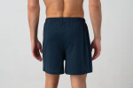 Vamp - Pohodlné pánske boxerky - Victor 17855 - Vamp blue oxford M