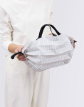 Shupatto Skládací taška One-Pull - S SEN (Stripe)