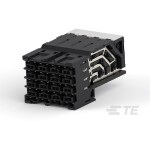 TE Connectivity vstavaná zásuvková lišta (štandardná) 2356426-1 1 ks Tube; 2356426-1