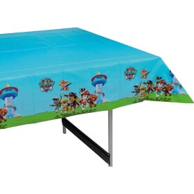 Plastový obrus Paw Patrol 180x120cm - tib - tib