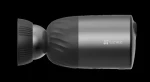 Ezviz BC1c 4K / Vonkajšia IP kamera / Bullet / batéria / Wi-Fi 6 / 8 Mpix / IP65 (CSBC1C4K)