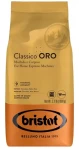 Bristot Classico Oro 1 kg / Zrnková káva / intenzita 9/10 / stredne pražená