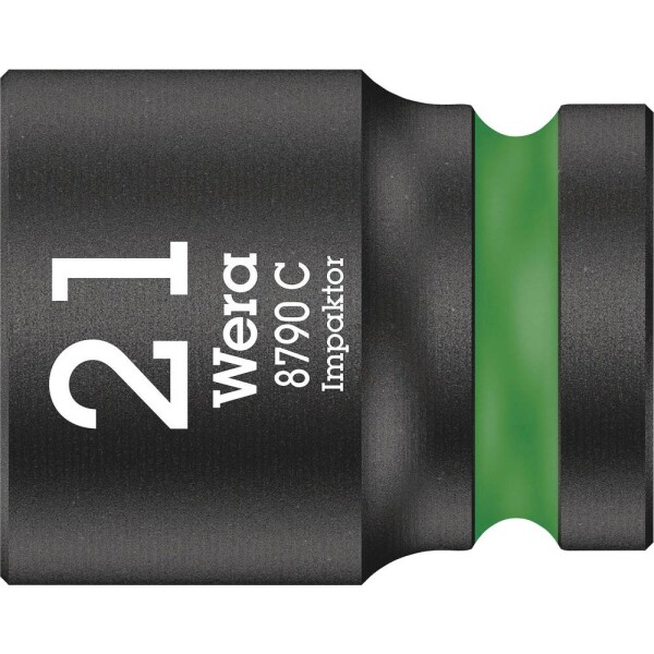 Wera 05004578001 zásuvka 21 mm 1 ks 1/2 ; 05004578001