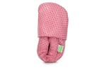 Hopi Hop Ružové barefoot capáčky 20 EUR