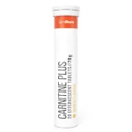 Karnitín PLUS šumivý - GymBeam (mango, 78 g) (115684-1-78g-mango)