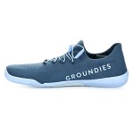 Groundies G-Pure Denim Blue dámske barefoot tenisky 38 EUR