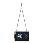 BAAGL Peňaženka na krk Pixel Space / 14 x 10 cm (A-34947)