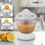 Clatronic ZP 3066 / lis na citrusy / 40 W / 1.2L / biela (ZP 3066)