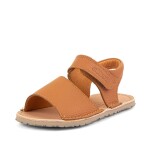 Chlapčenské barefoot sandále FLEXY BLOME Cognac Froddo G3150295 - 32