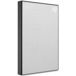 Seagate One Touch Slim 2TB strieborný