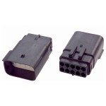 Molex zástrčkový konektor na kábel 194190015 1 ks Bulk; 194190015
