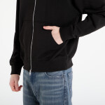 Mikina KENZO Zip Up Hoodie Black XL