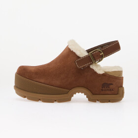 Sorel ROAM'N CLOG™ COZY Dark Auburn, Gum 2 8.5