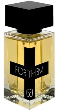 NoName For Them No. 6 / Parfumovaná voda / Unisex / 50 ml
