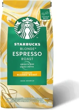 STARBUCKS Zrnková káva Blonde Espresso Roast / 450 g (41013040)