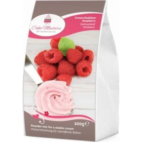 Malinový stabilizátor šľahačky 100 g - Cake Masters - Cake Masters