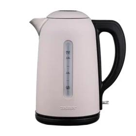 Zelmer Velvet Touch ZCK7955 béžová / Rýchlovarná kanvica / 1850-2200 W / 1,7 l / nerezové telo / STRIX (ZCK7955)