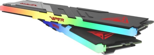 Patriot Viper Venom RGB, DDR5, 7200MHz, CL34 (PVVR532G720C34K)