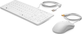 HP HP USB Keyboard and Mouse Healthcare Edition