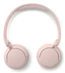 Philips TAH4000PK/00 ružová / Bezdrôtové slúchadlá / mikrofón / ANC / Bluetooth 6.0 (TAH4000PK/00)