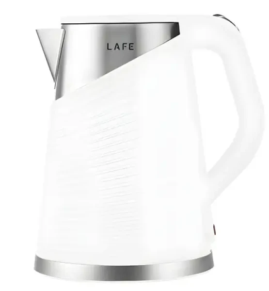 Lafe Elegant biela / Rýchlovarná kanvica / 1800 W / 1,8 l (LAFCZA47469)