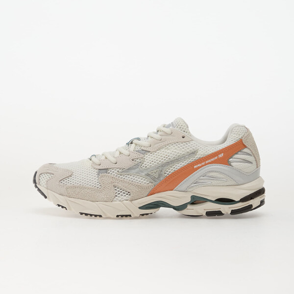 Tenisky Mizuno Wave Rider 10 (U) Snow White/ Dawn Blue/ Sun Baked EUR 41