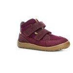Froddo UP G3110268-7 Bordeaux AD celoročné členkové barefoot topánky 38 EUR