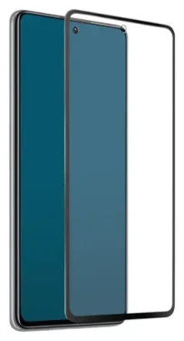 SBS 4D Full Glass čierna / Tvrdené sklo / Xiaomi 12T Pro/12T