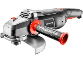 Graphite 59G207 / Uhlová brúska / 2350W / 6500 ot.-min / 230 mm (59G207)