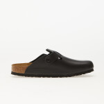 Tenisky Birkenstock Boston Natural Leather Black EUR 37