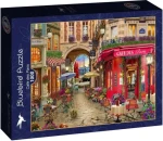 BlueBird Puzzle Káva z Paríža