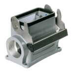 Weidmüller HDC 24D SLU 2M32G 1787370000 púzdro 1 ks; 1787370000
