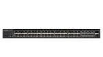 Lancom XS-3550YUP / Switch / 50 portov / Multi-Gigabit / PoE++ 920 W / L2/L3 / 2x SFP28 25G (61891)