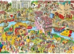 GIBSONS Puzzle Jokesaws: Shakespeare Shake- UP