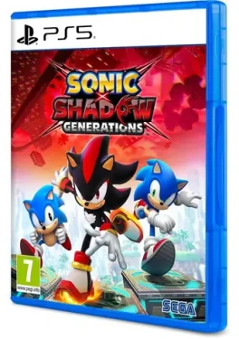 PS5 Sonic X Shadow Generations / Hra pre PlayStation 5 (476893)