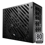 LC-Power LC850P2 V3.1 / Zdroj / 850W / ATX 3.1 / 80 PLUS Platinum / modulárne (LC850P2 V3.1 Platinum)