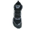Xero Shoes Scrambler Mid WP Black/Asphalt M outdoorové barefoot topánky 45 EUR