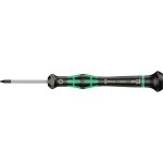 Wera 2067 pre elektroniku a jemnú mechaniku skrutkovač Torx Veľkosť skrutkovača T 5 Dĺžka drieku: 40 mm; 05118040001